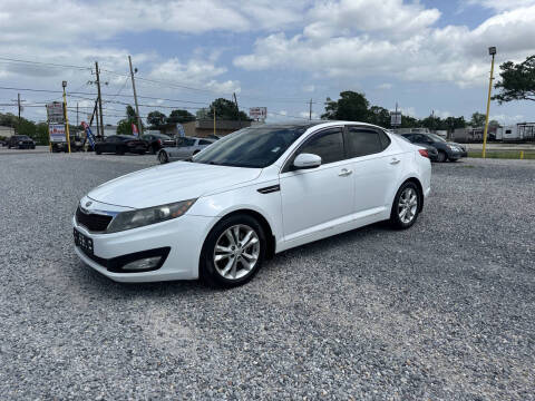 2012 Kia Optima EX