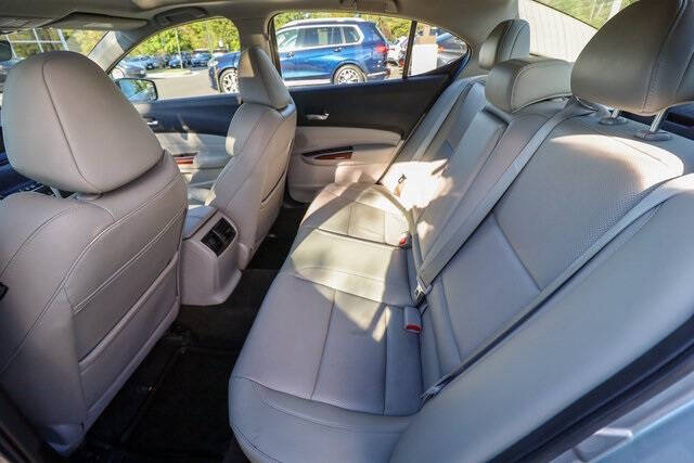 2017 Acura TLX w/Tech