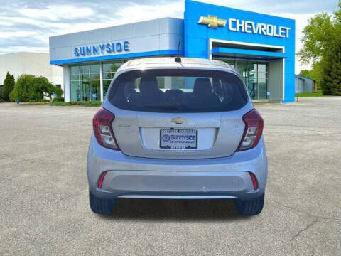 2021 Chevrolet Spark 1LT CVT
