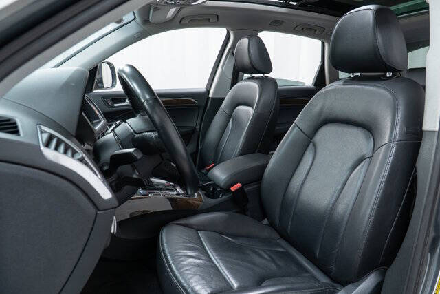 2015 Audi Q5 2.0T quattro Premium Plus