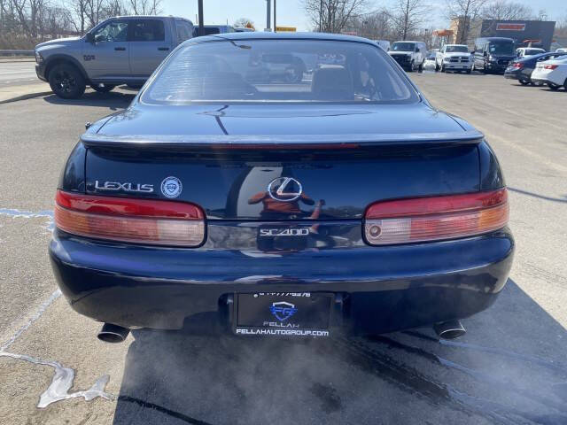 1995 Lexus SC 400