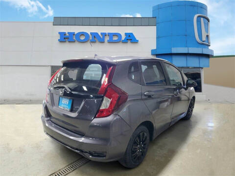 2019 Honda Fit LX