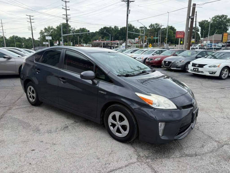 2014 Toyota Prius