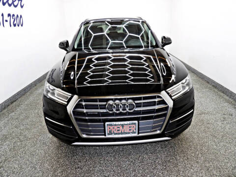 2019 Audi Q5 quattro Premium 45 TFSI