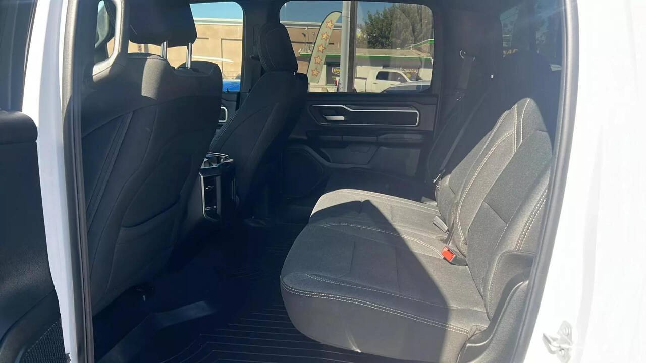 2019 Ram 1500 for sale at Auto Plaza in Fresno, CA