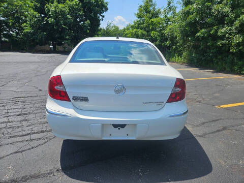 2008 Buick LaCrosse CX