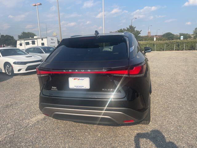 2023 Lexus RX 350