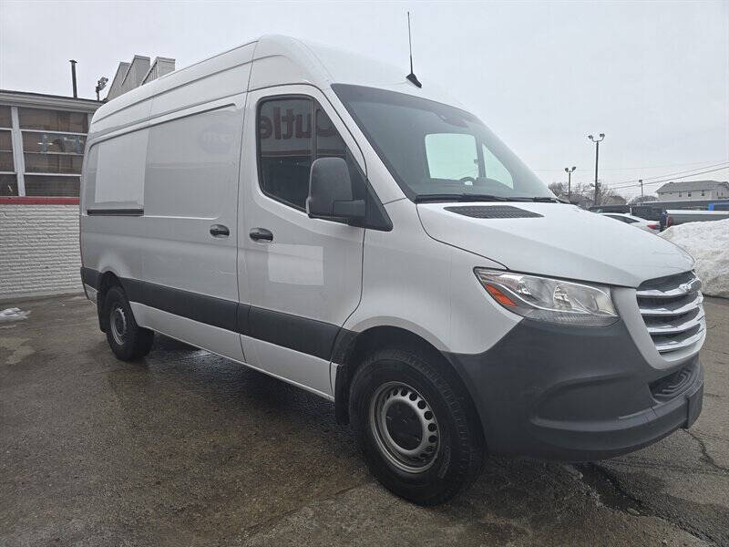 2021 Freightliner Sprinter 2500