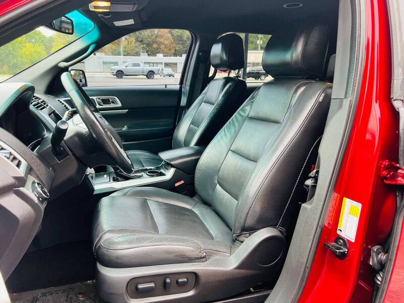 2015 Ford Explorer XLT