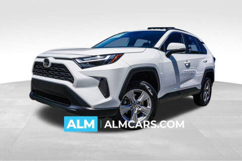 2024 Toyota RAV4 XLE