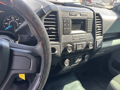 2017 Ford F-150 XL