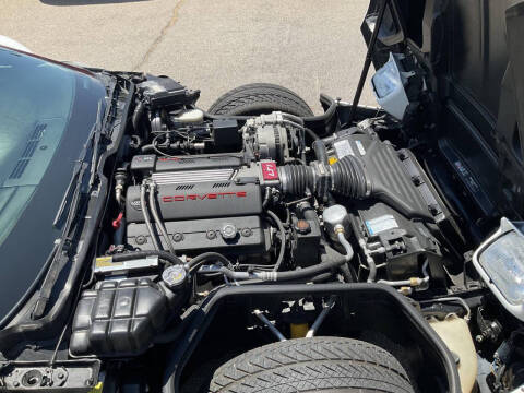 1995 Chevrolet Corvette