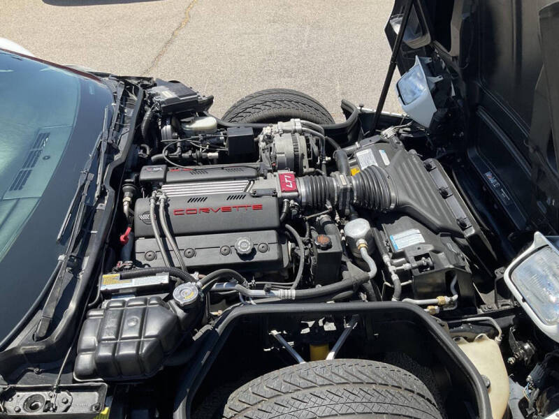 1995 Chevrolet Corvette