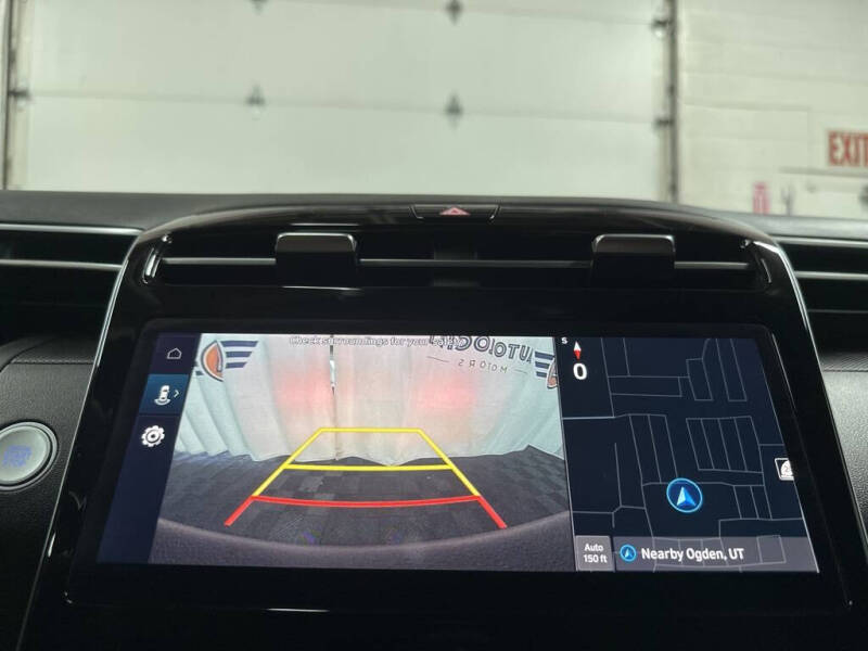 2024 Hyundai Santa Cruz Night