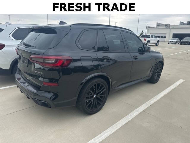 2022 BMW X5 sDrive40i