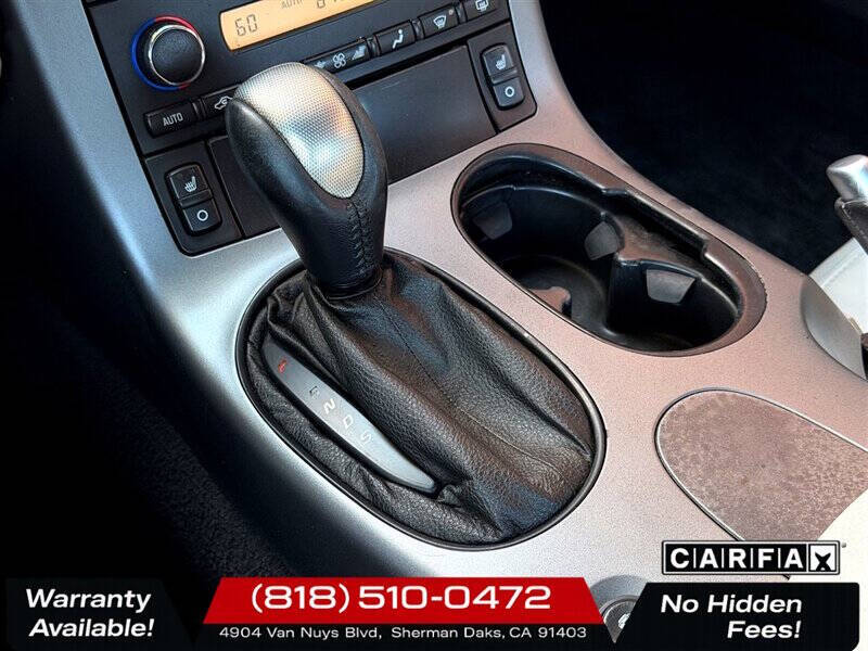 2006 Chevrolet Corvette