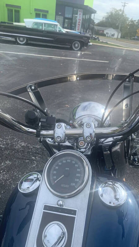 2000 Harley-Davidson FLSTC Heritage Classic