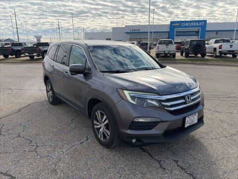 2016 Honda Pilot EX-L w/RES