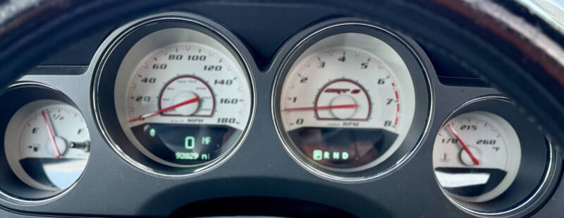 2011 Dodge Challenger SRT8 392