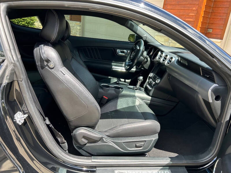 2023 Ford Mustang GT Premium