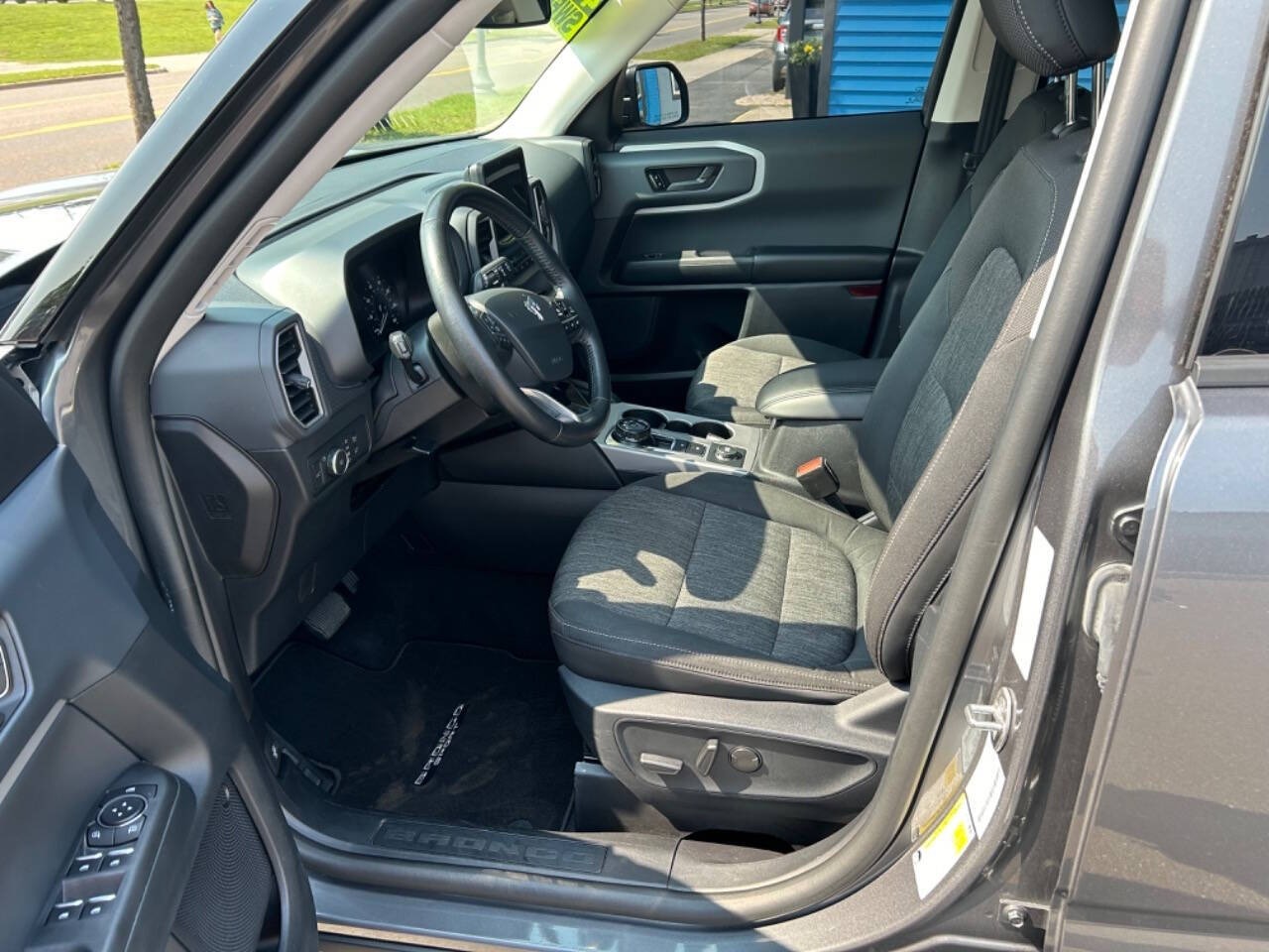 2021 Ford Bronco Sport for sale at Jon's Auto in Marquette, MI