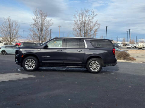 2024 GMC Yukon XL SLT