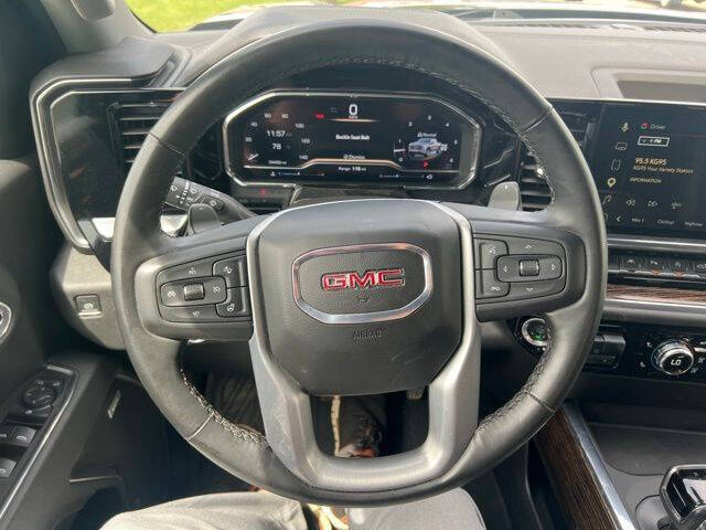 2025 GMC Sierra 1500