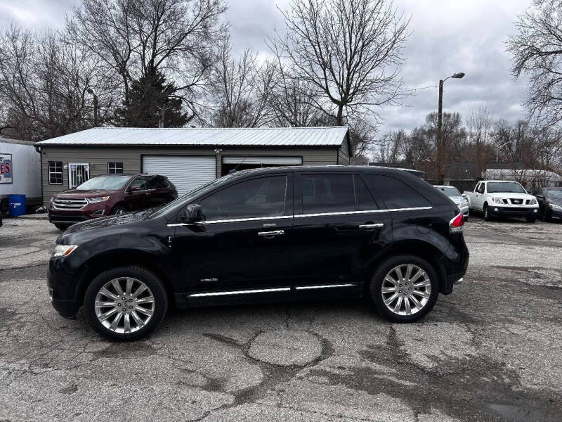 2011 Lincoln MKX