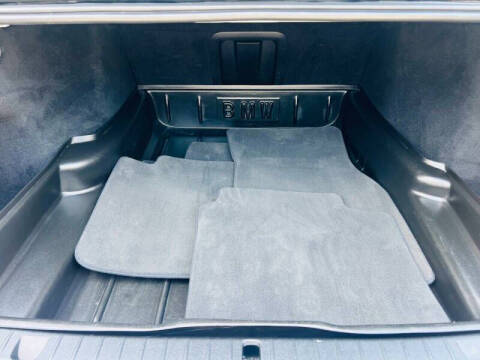 2017 BMW 7 Series 740i