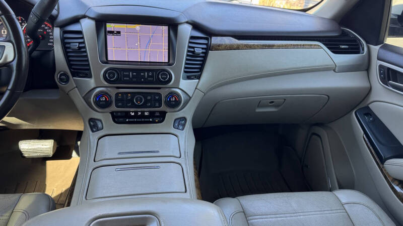 2015 GMC Yukon XL Denali