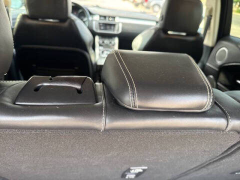 2016 Land Rover Range Rover Evoque HSE