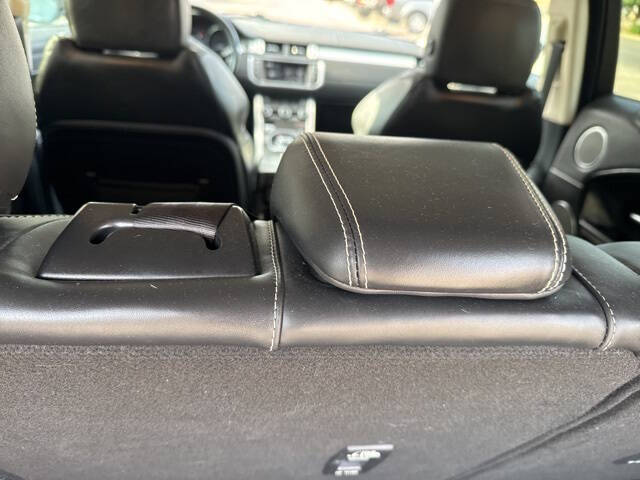 2016 Land Rover Range Rover Evoque HSE