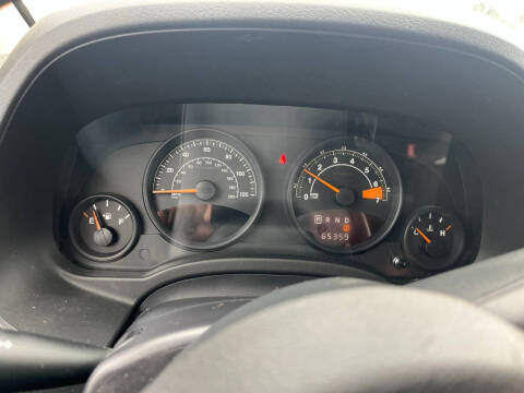 2014 Jeep Compass Sport