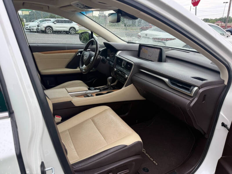 2017 Lexus RX 350