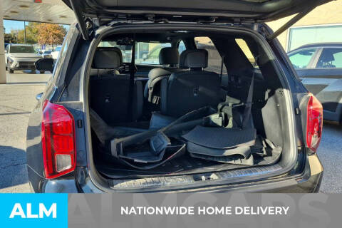 2023 Hyundai Palisade Calligraphy