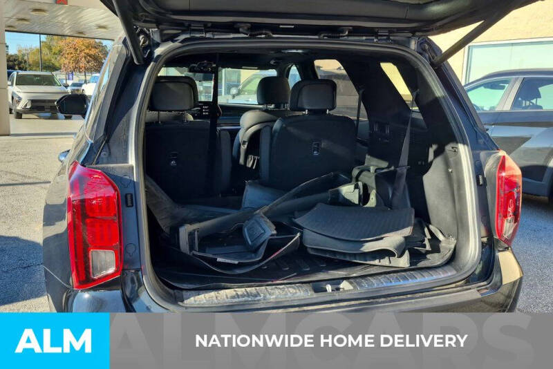 2023 Hyundai Palisade Calligraphy