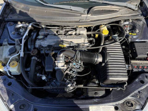 2004 Dodge Stratus SXT