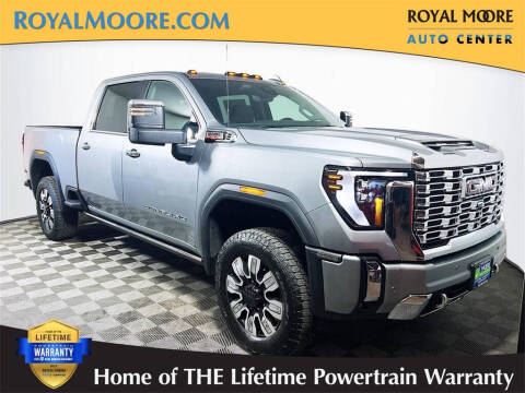 2026 GMC Sierra 3500HD