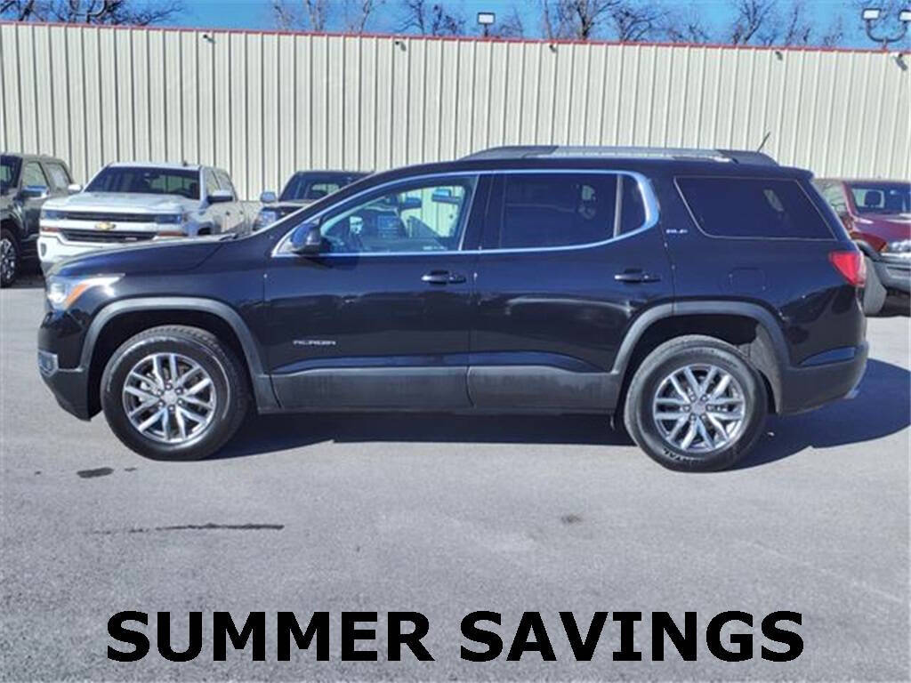 2019 GMC Acadia for sale at Bryans Car Corner 2 in Midwest City, OK