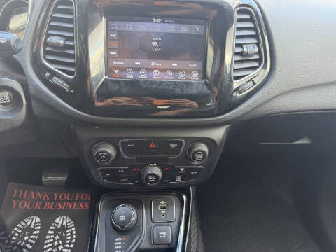 2021 Jeep Compass Altitude