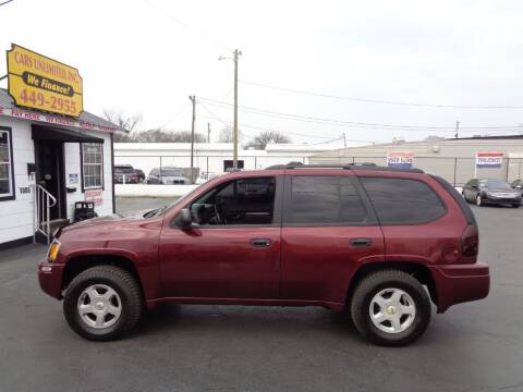 2004 GMC Envoy for sale at Cars Unlimited Inc in Lebanon TN