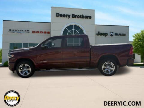 2025 RAM 1500