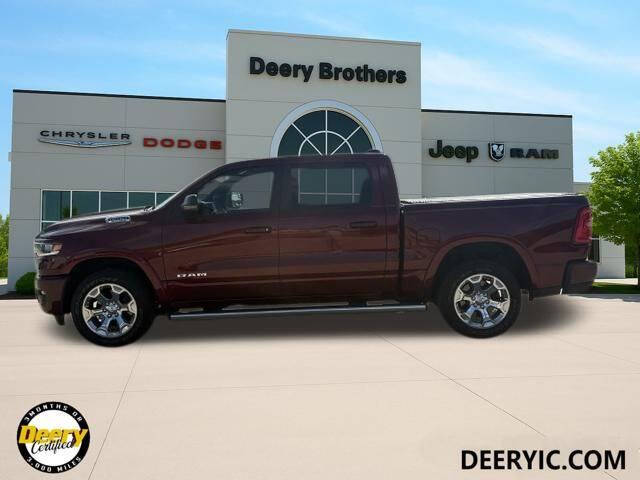 2025 RAM 1500