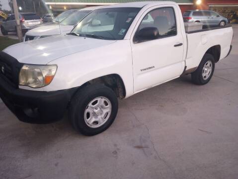 2006 Toyota Tacoma for sale at J & J Auto of St Tammany in Slidell LA