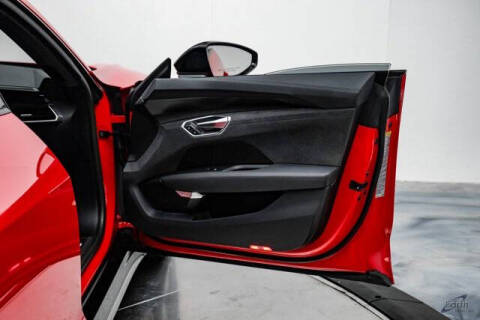 2023 Audi RS e-tron GT quattro