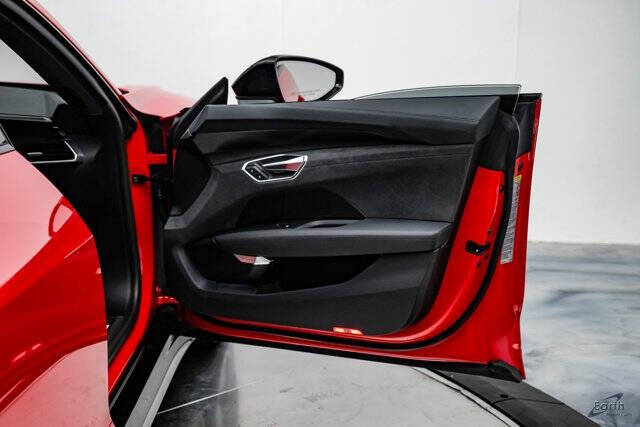 2023 Audi RS e-tron GT quattro