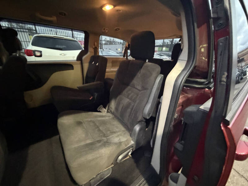 2015 Dodge Grand Caravan SE