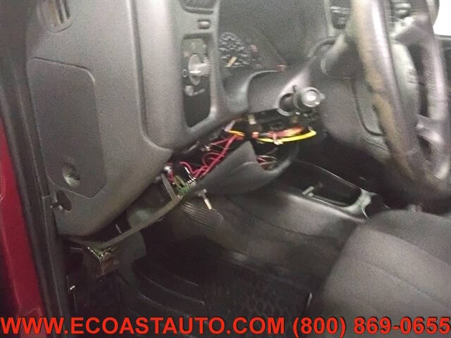 2004 Chevrolet S-10 LS