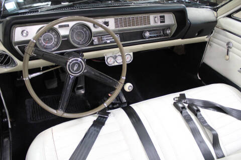 1967 Oldsmobile Cutlass