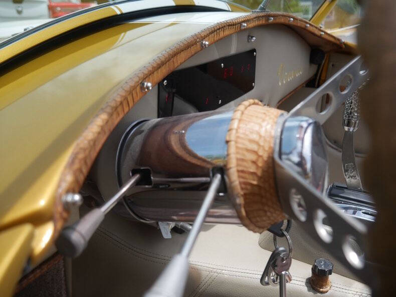 1966 Shelby Cobra